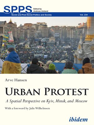 cover image of Urban Protest